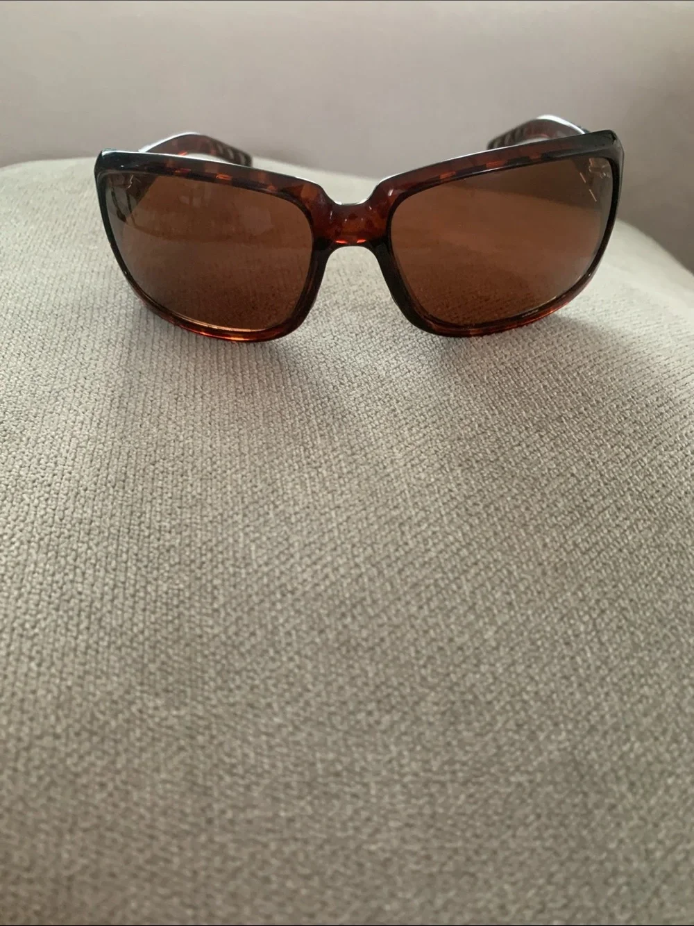 Costa Women's Tortoiseshell Sunglasses with Brown Lenses